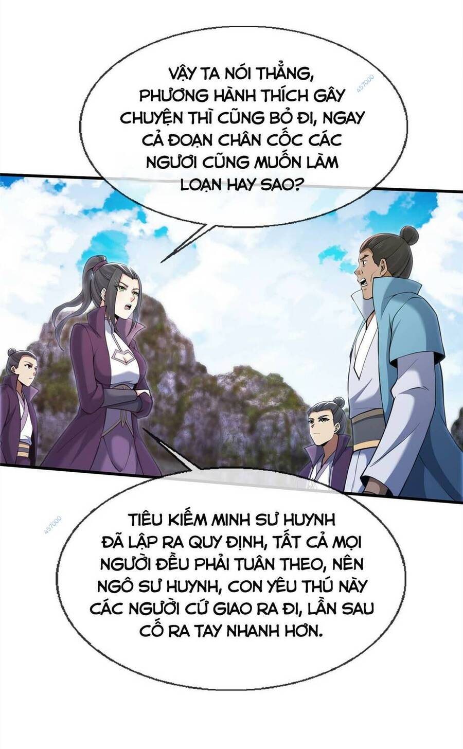 Lược Thiên Ký chapter 89 - Upload bởi truyensieuhay.com