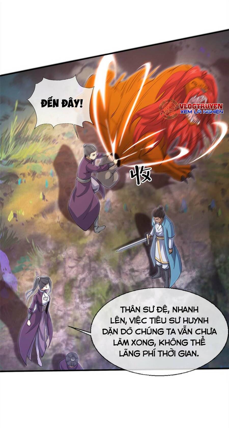Lược Thiên Ký chapter 89 - Upload bởi truyensieuhay.com