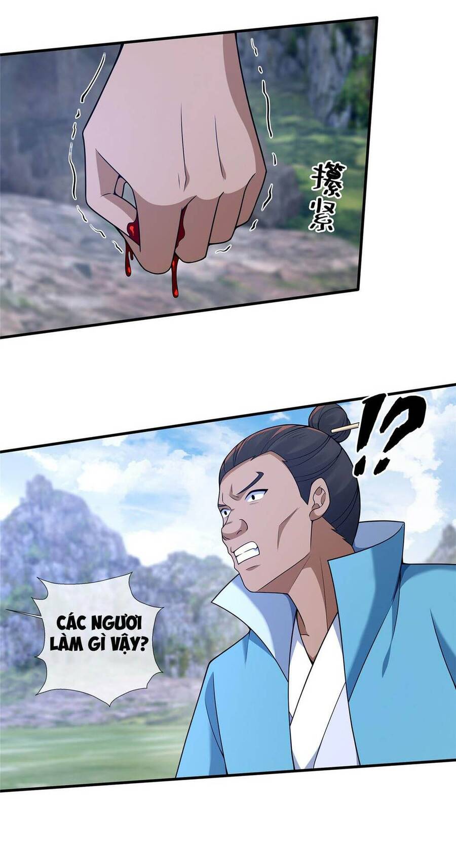 Lược Thiên Ký chapter 89 - Upload bởi truyensieuhay.com