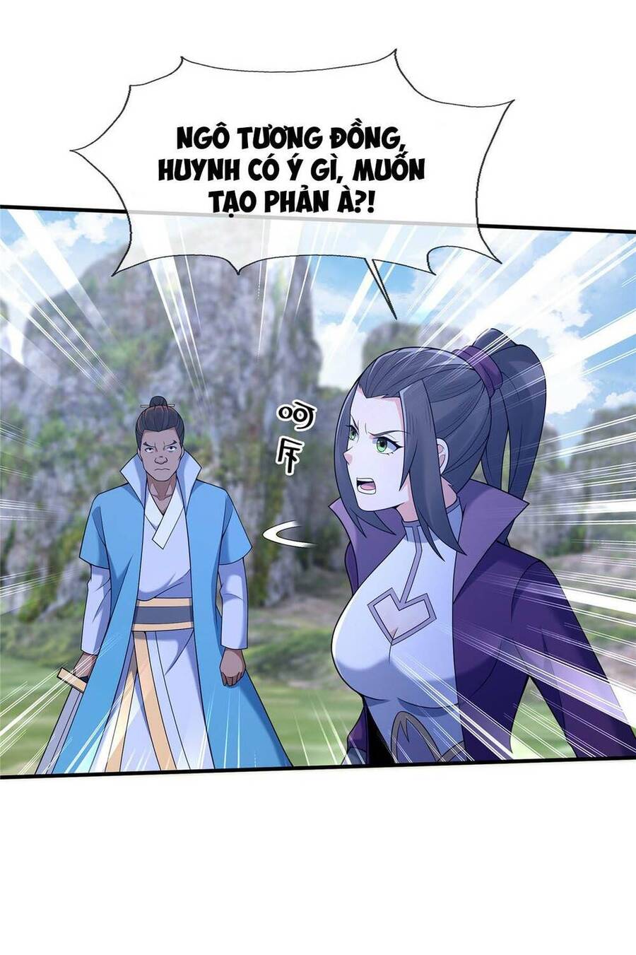 Lược Thiên Ký chapter 89 - Upload bởi truyensieuhay.com