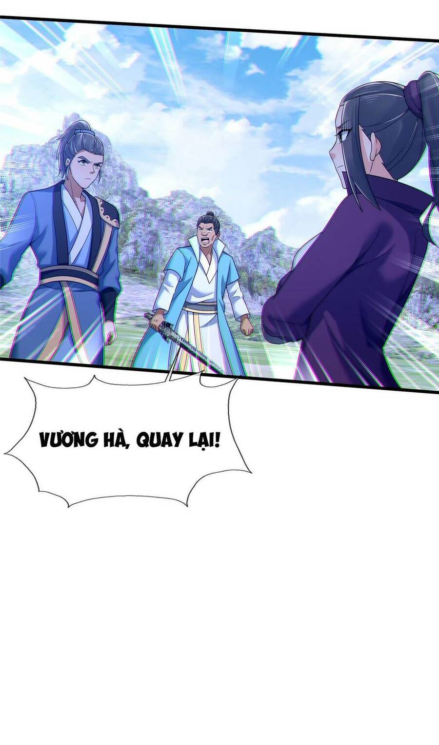 Lược Thiên Ký chapter 89 - Upload bởi truyensieuhay.com