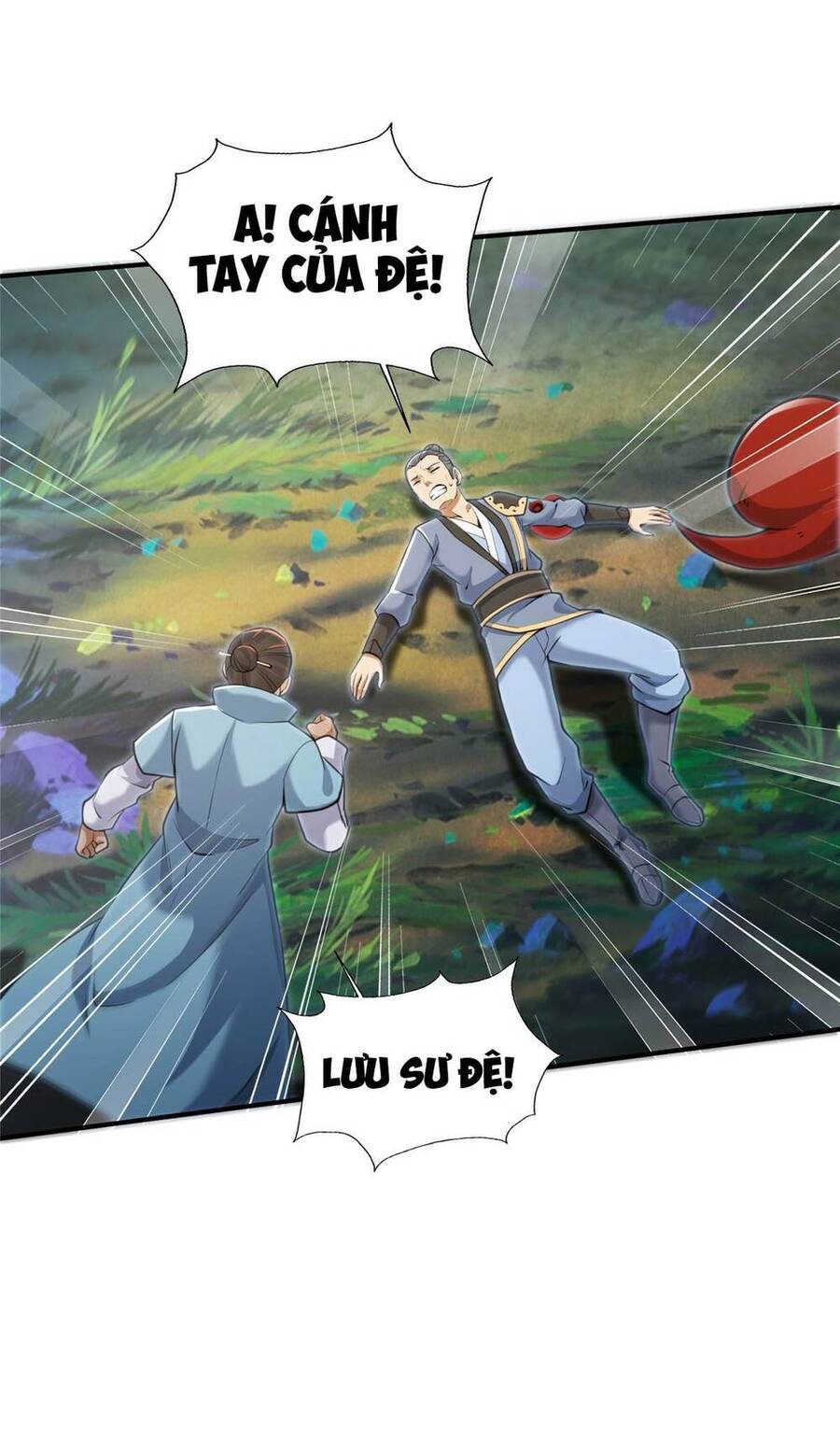 Lược Thiên Ký chapter 89 - Upload bởi truyensieuhay.com