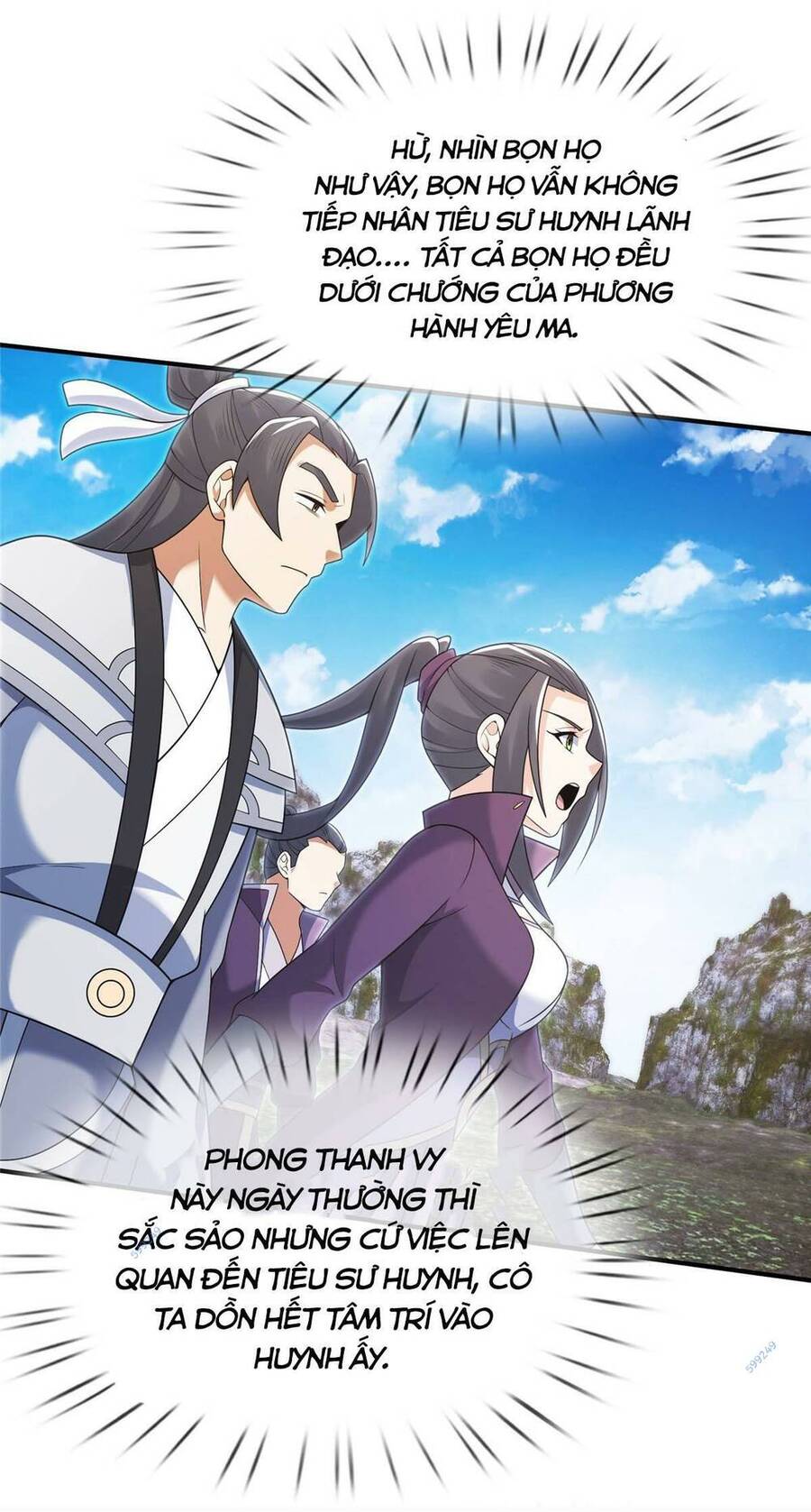Lược Thiên Ký chapter 90 - Upload bởi truyensieuhay.com