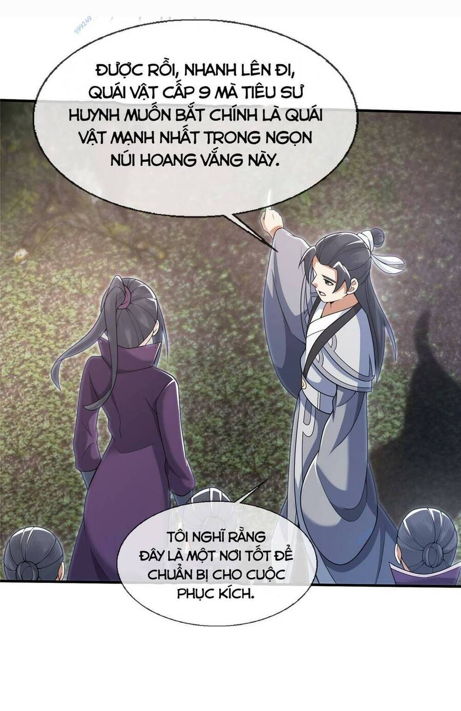Lược Thiên Ký chapter 90 - Upload bởi truyensieuhay.com