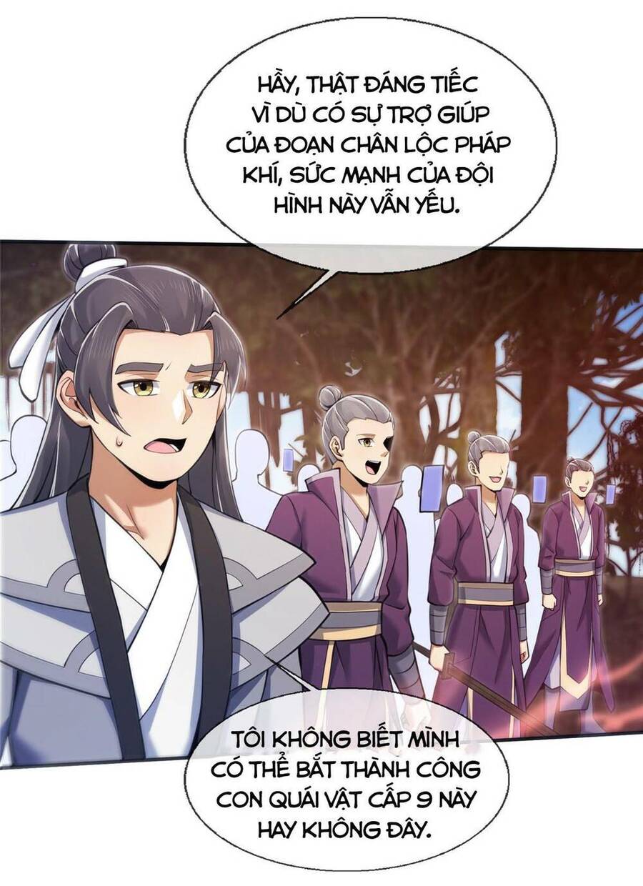Lược Thiên Ký chapter 90 - Upload bởi truyensieuhay.com
