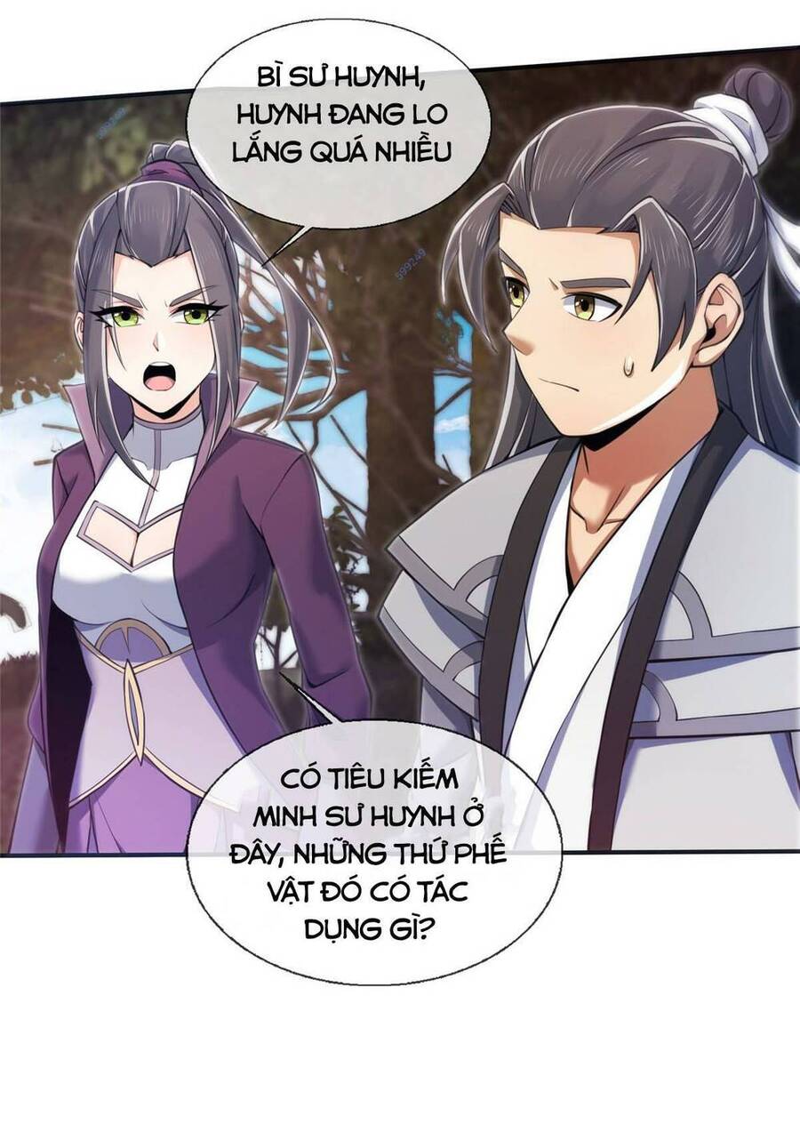 Lược Thiên Ký chapter 90 - Upload bởi truyensieuhay.com