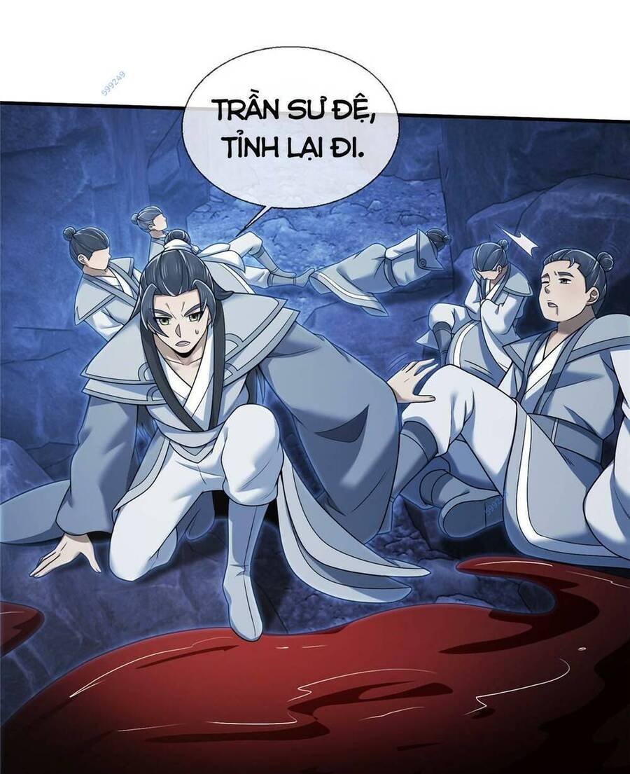 Lược Thiên Ký chapter 90 - Upload bởi truyensieuhay.com