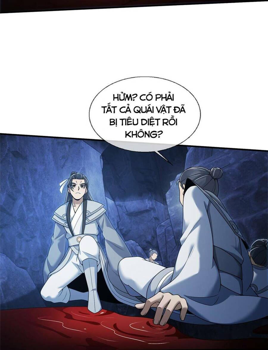 Lược Thiên Ký chapter 90 - Upload bởi truyensieuhay.com