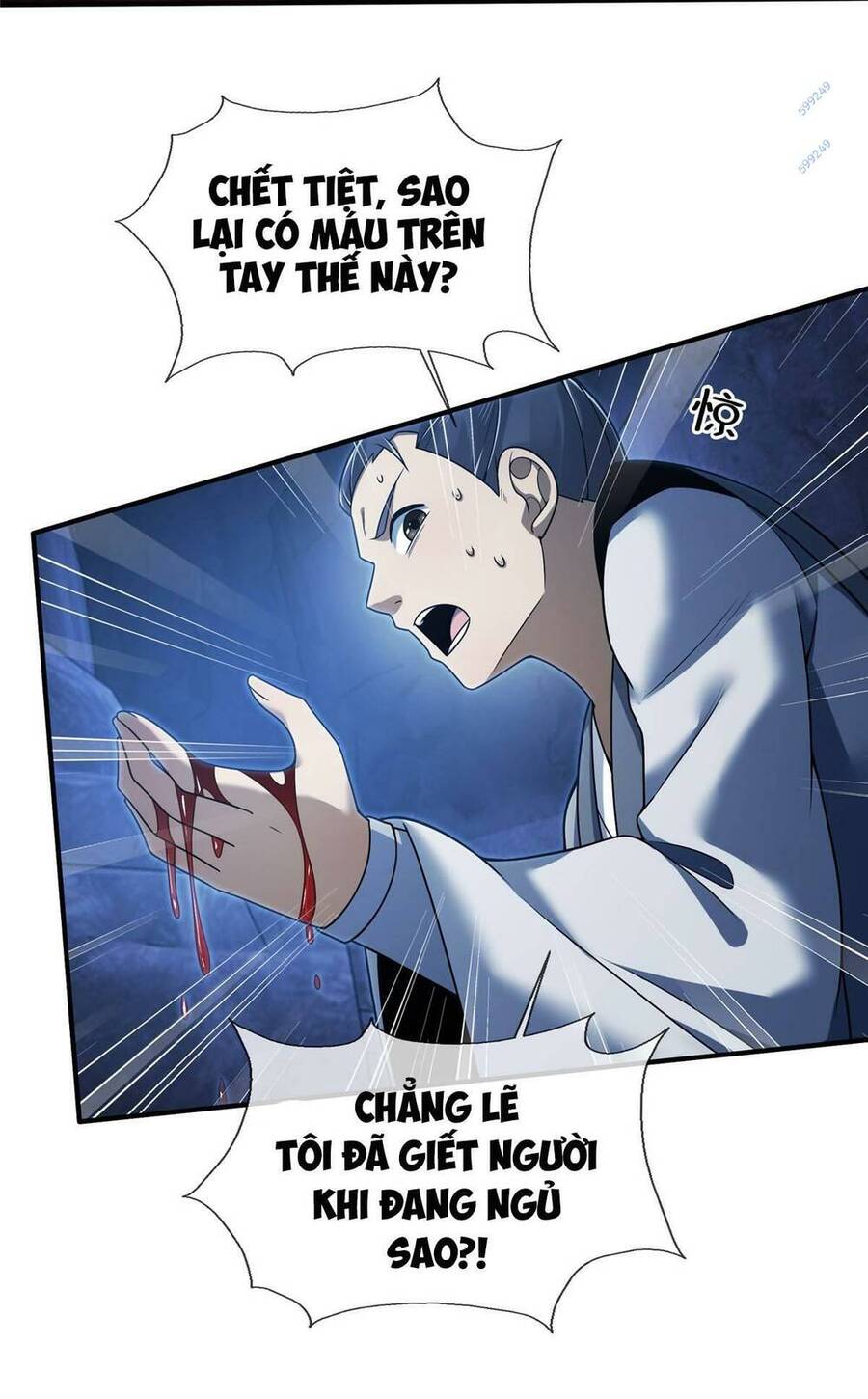 Lược Thiên Ký chapter 90 - Upload bởi truyensieuhay.com