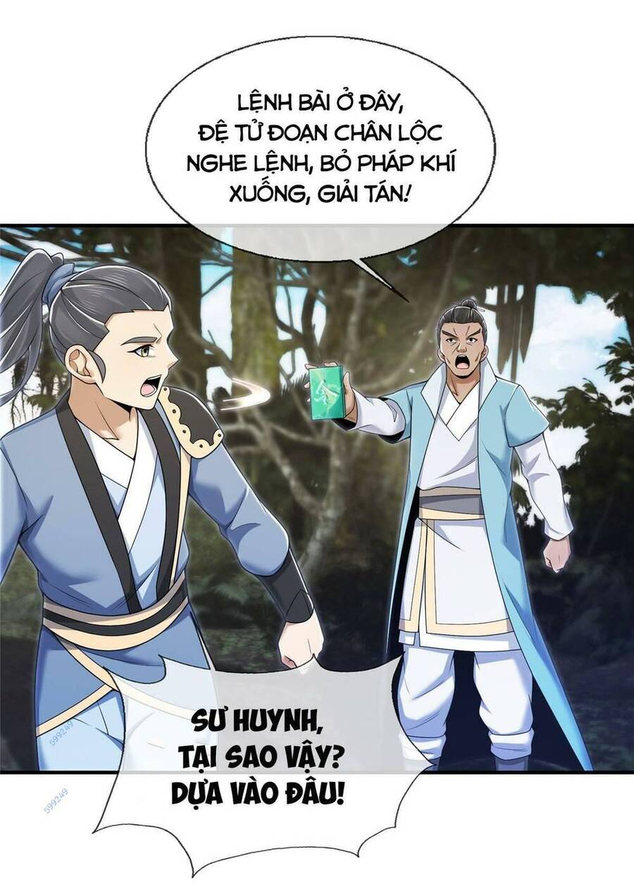 Lược Thiên Ký chapter 90 - Upload bởi truyensieuhay.com