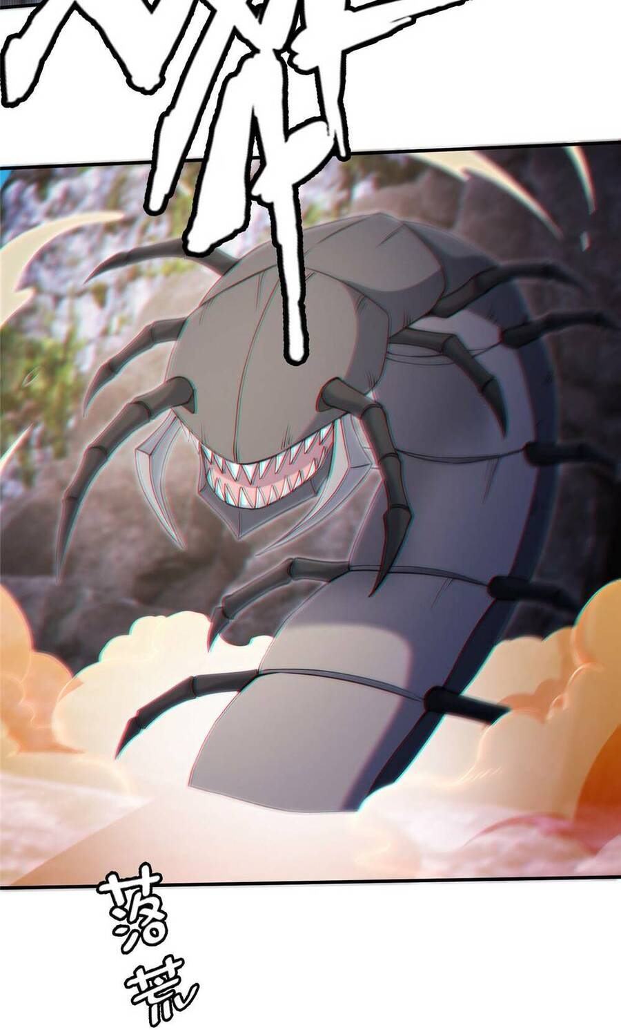 Lược Thiên Ký chapter 90 - Upload bởi truyensieuhay.com