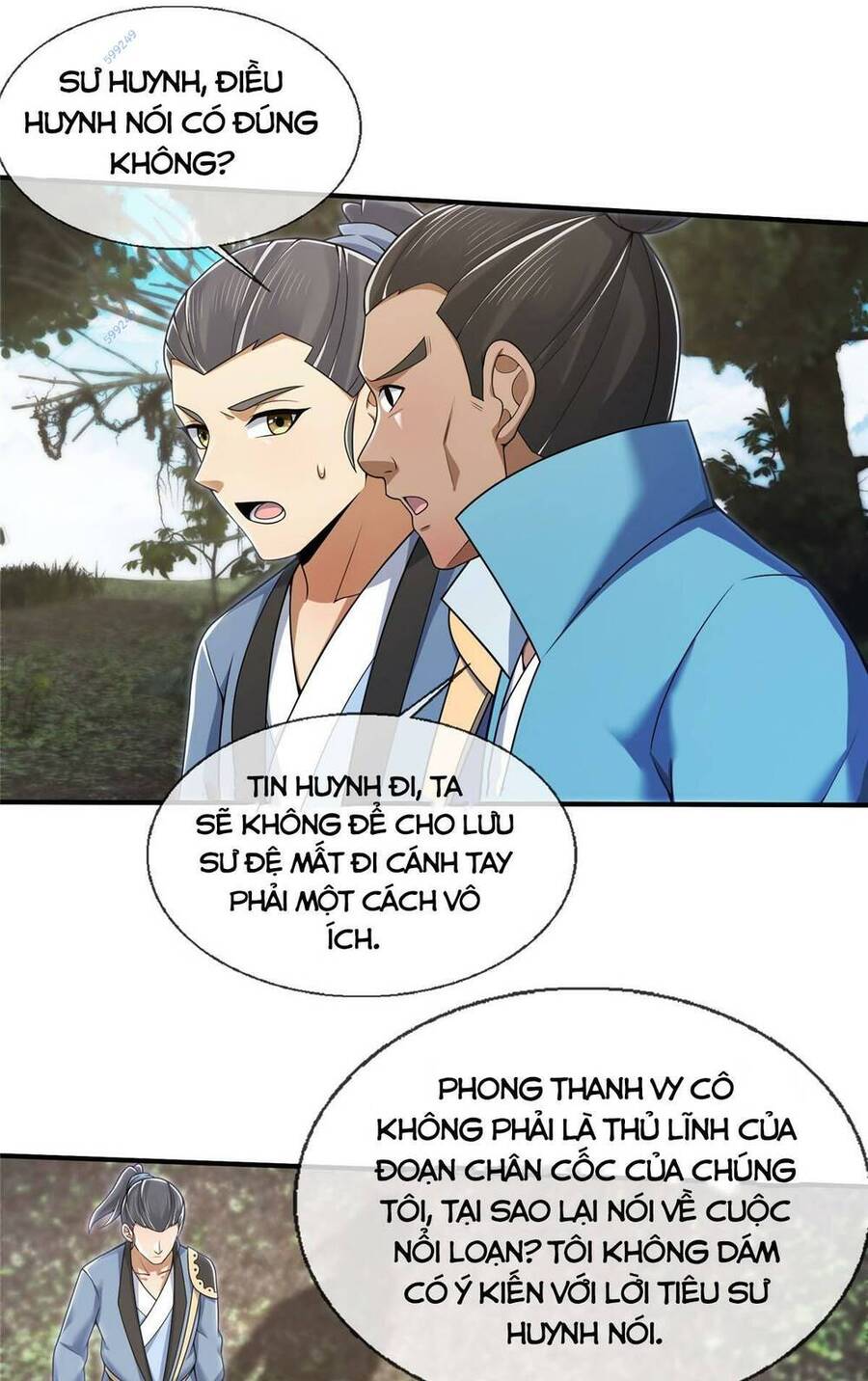 Lược Thiên Ký chapter 90 - Upload bởi truyensieuhay.com