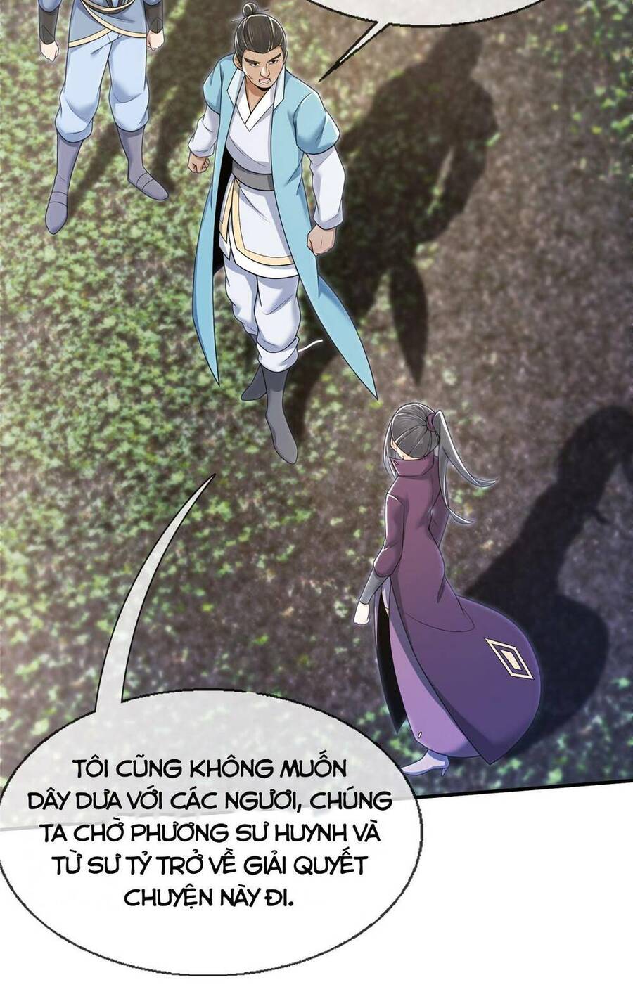 Lược Thiên Ký chapter 90 - Upload bởi truyensieuhay.com
