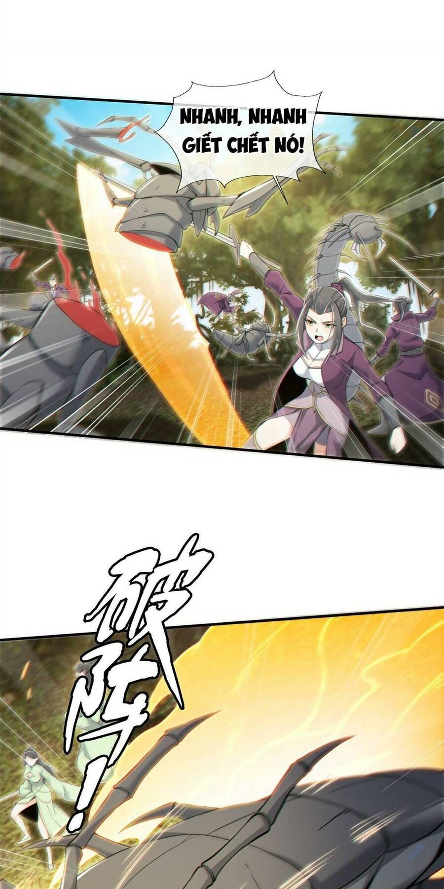 Lược Thiên Ký chapter 91 - Upload bởi truyensieuhay.com