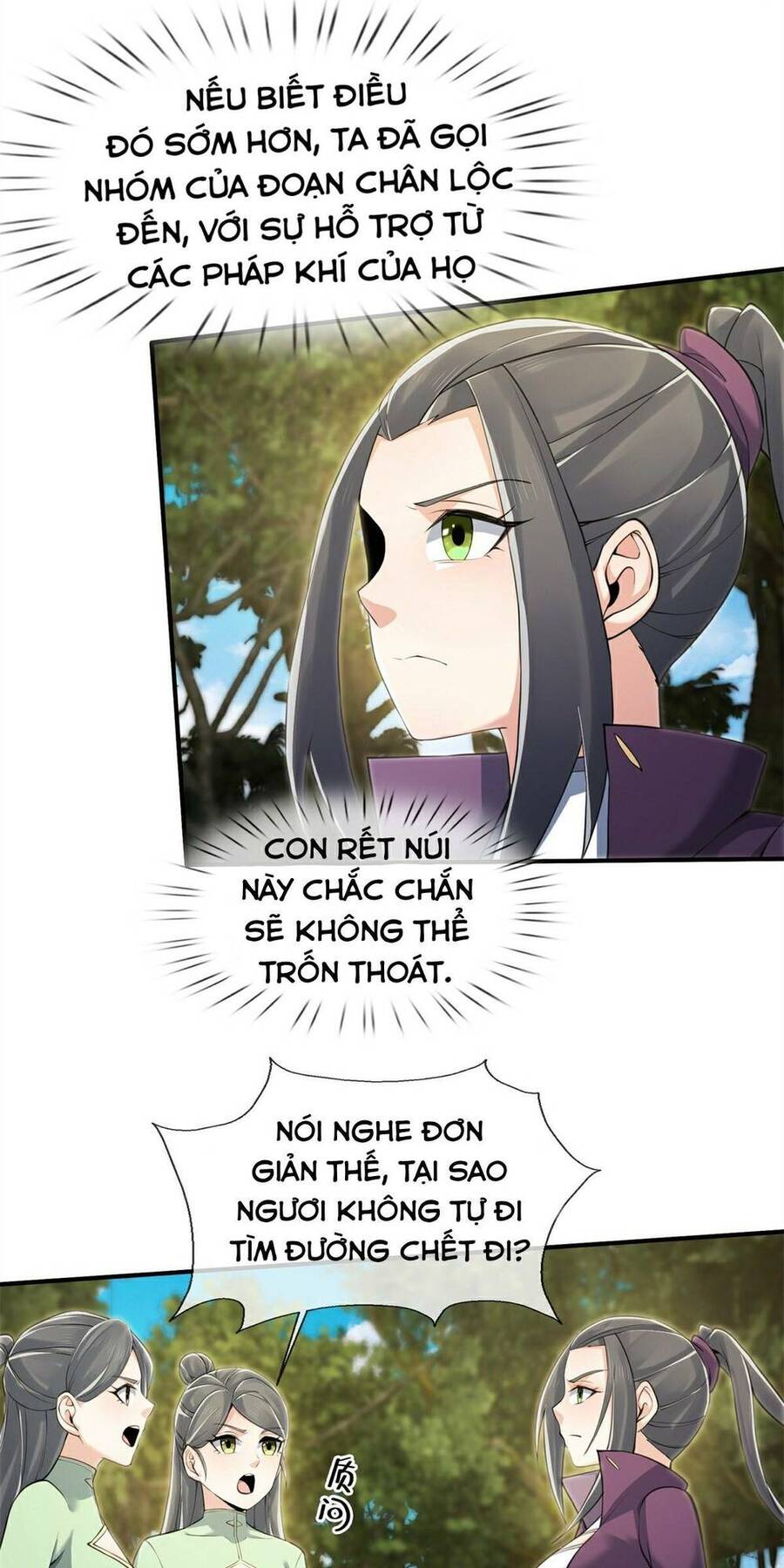 Lược Thiên Ký chapter 91 - Upload bởi truyensieuhay.com
