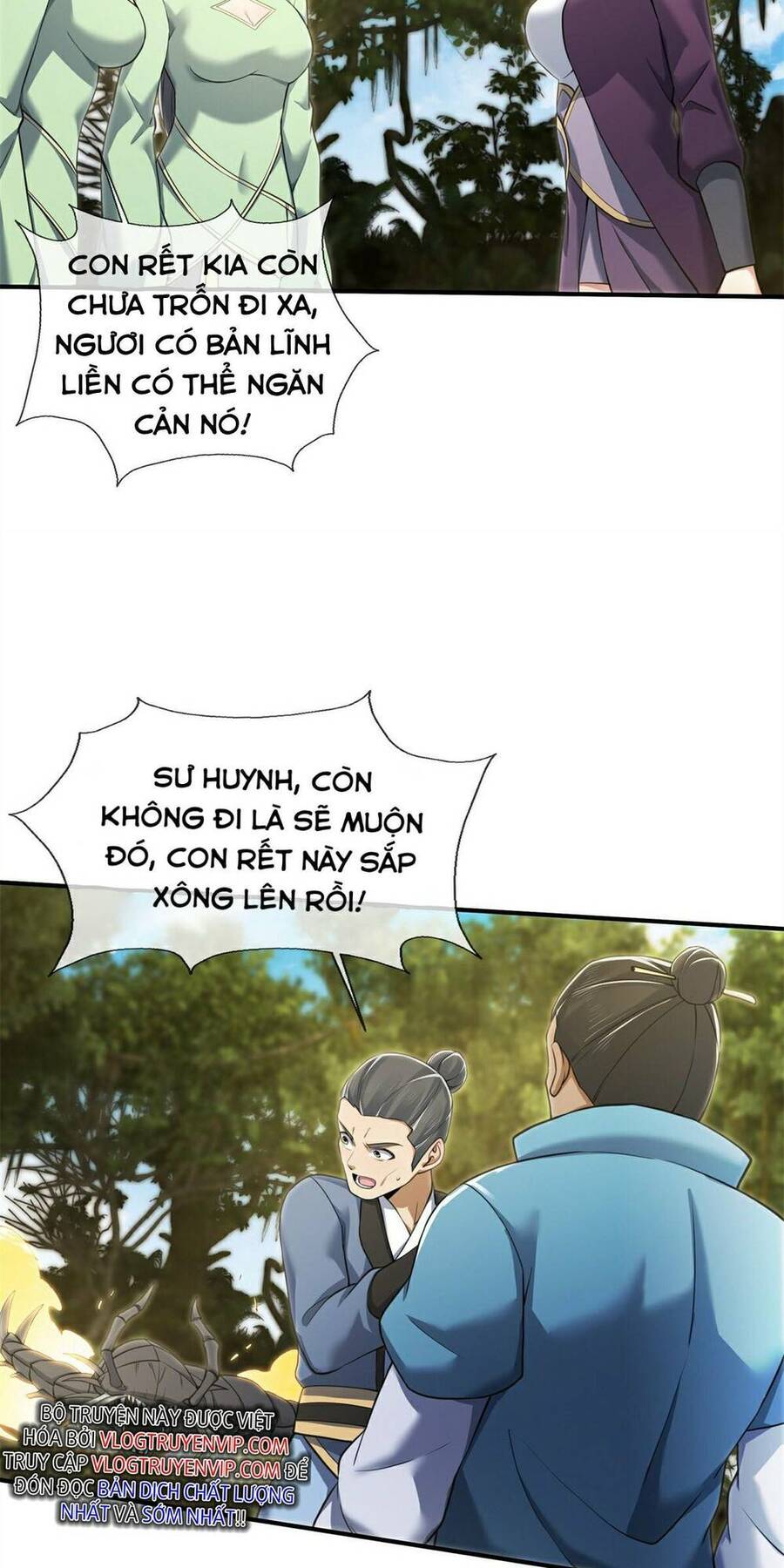 Lược Thiên Ký chapter 91 - Upload bởi truyensieuhay.com