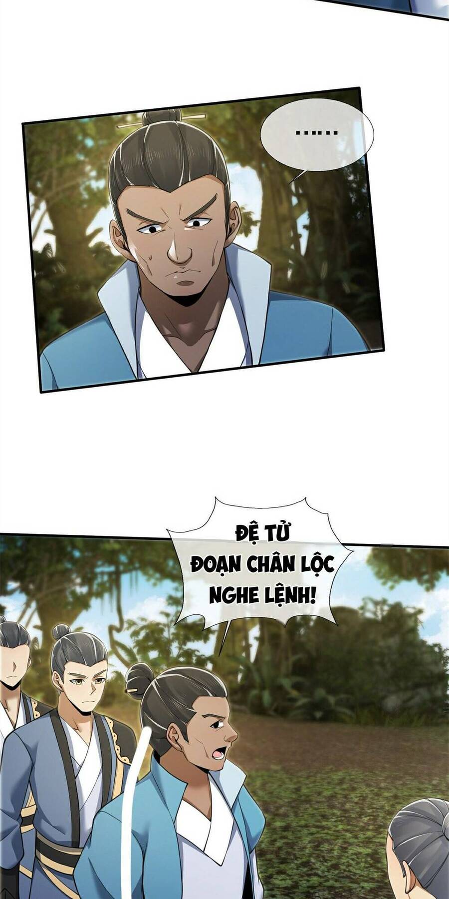 Lược Thiên Ký chapter 91 - Upload bởi truyensieuhay.com