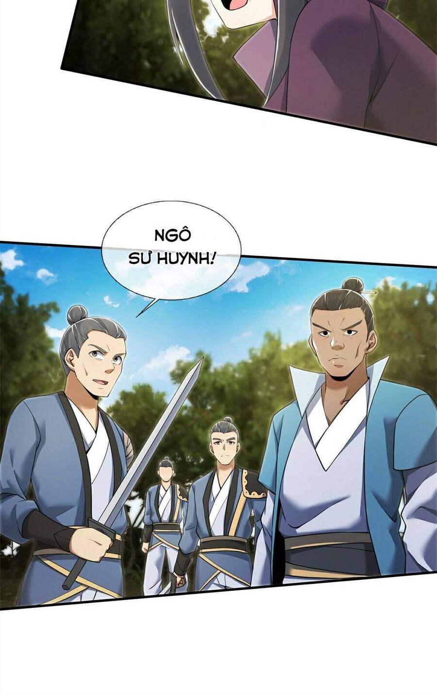 Lược Thiên Ký chapter 91 - Upload bởi truyensieuhay.com