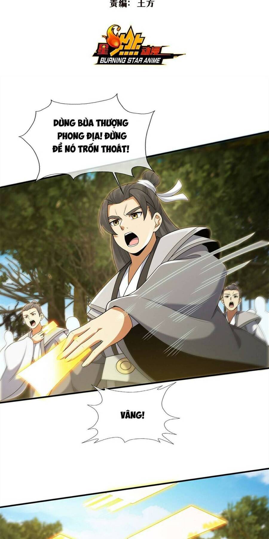 Lược Thiên Ký chapter 91 - Upload bởi truyensieuhay.com