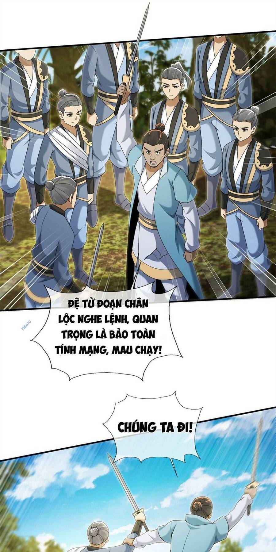 Lược Thiên Ký chapter 91 - Upload bởi truyensieuhay.com