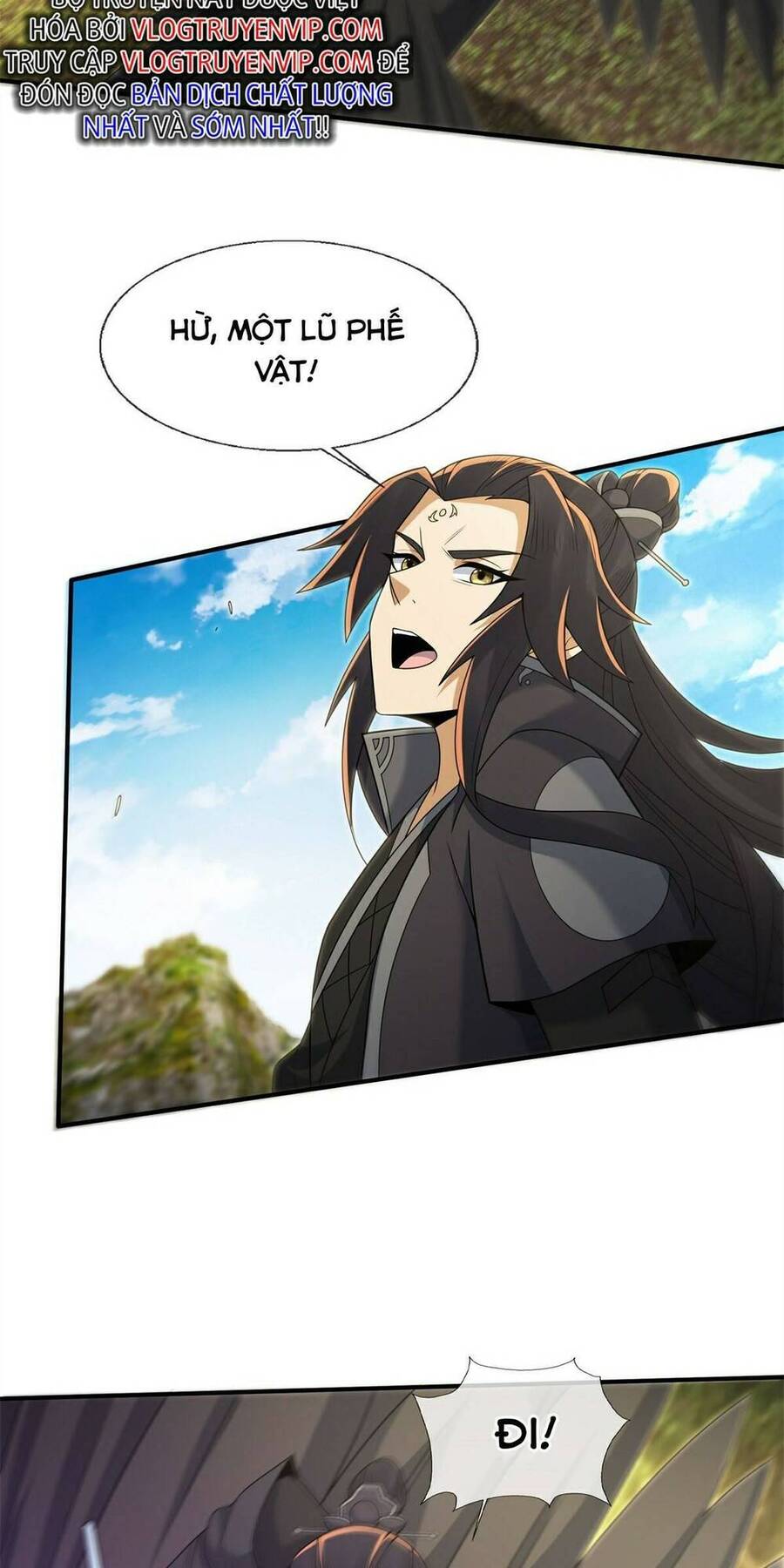 Lược Thiên Ký chapter 91 - Upload bởi truyensieuhay.com
