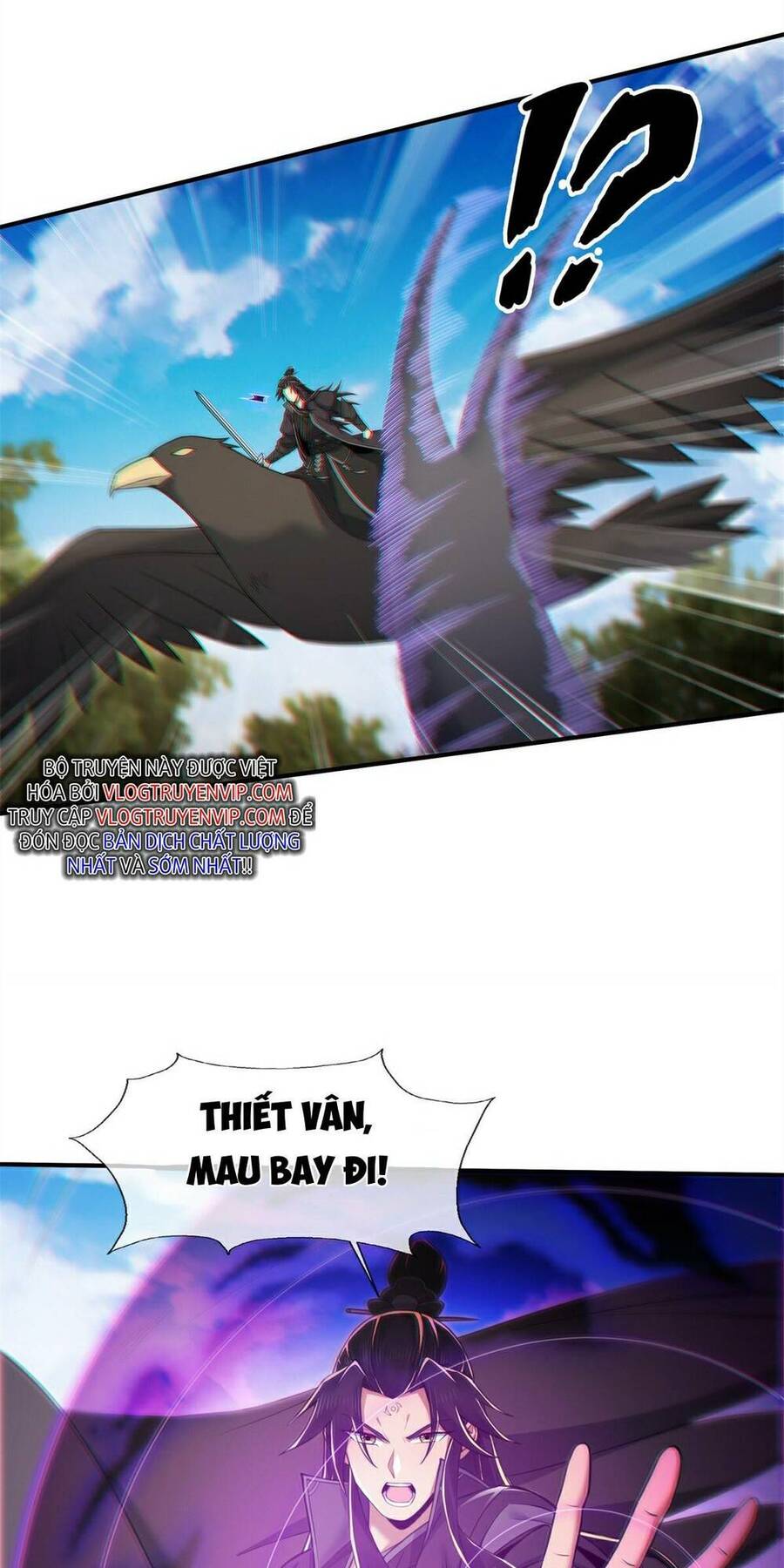 Lược Thiên Ký chapter 91 - Upload bởi truyensieuhay.com