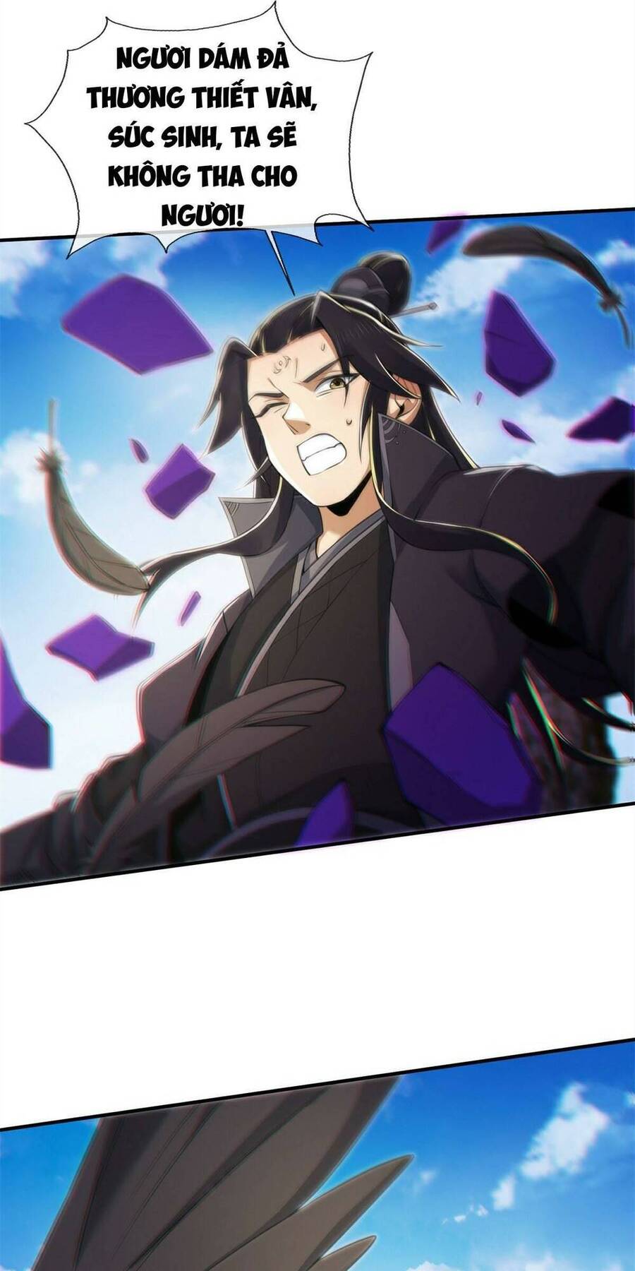 Lược Thiên Ký chapter 91 - Upload bởi truyensieuhay.com