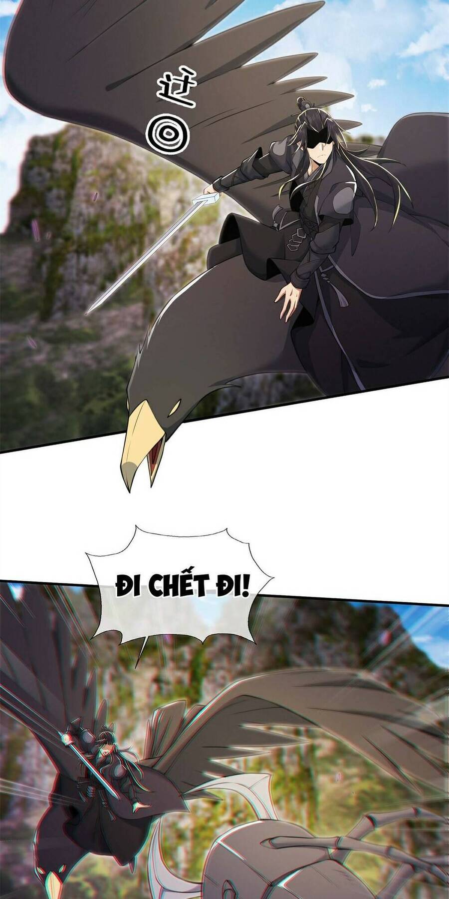 Lược Thiên Ký chapter 91 - Upload bởi truyensieuhay.com