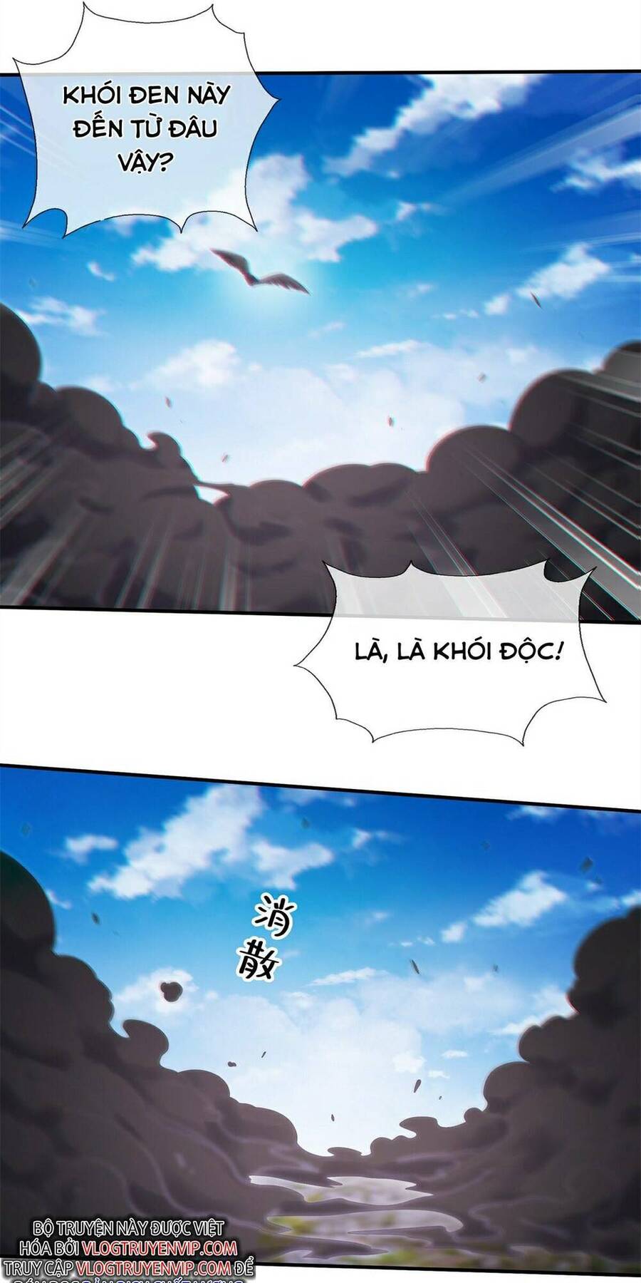 Lược Thiên Ký chapter 91 - Upload bởi truyensieuhay.com