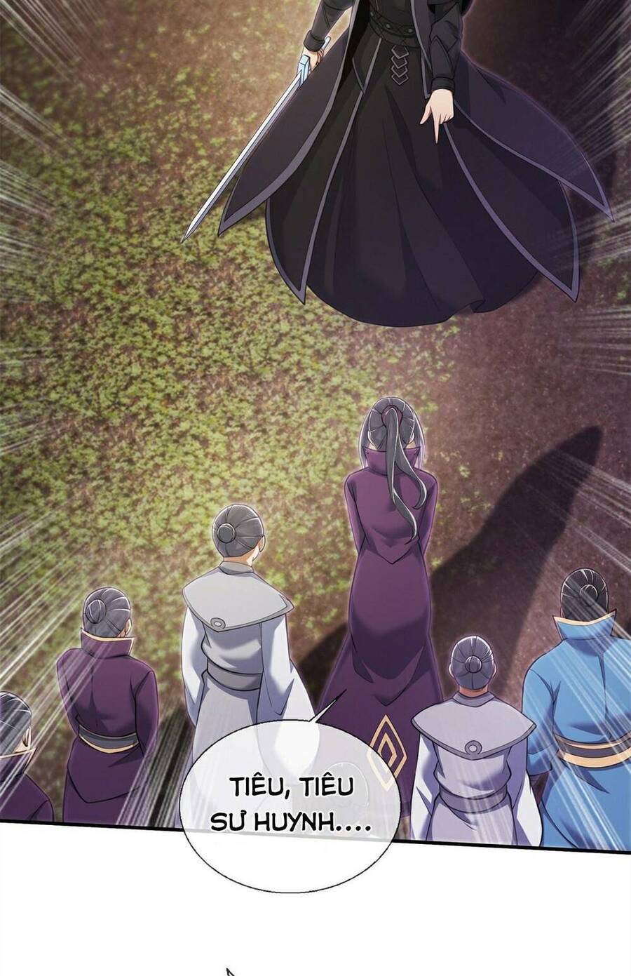 Lược Thiên Ký chapter 91 - Upload bởi truyensieuhay.com