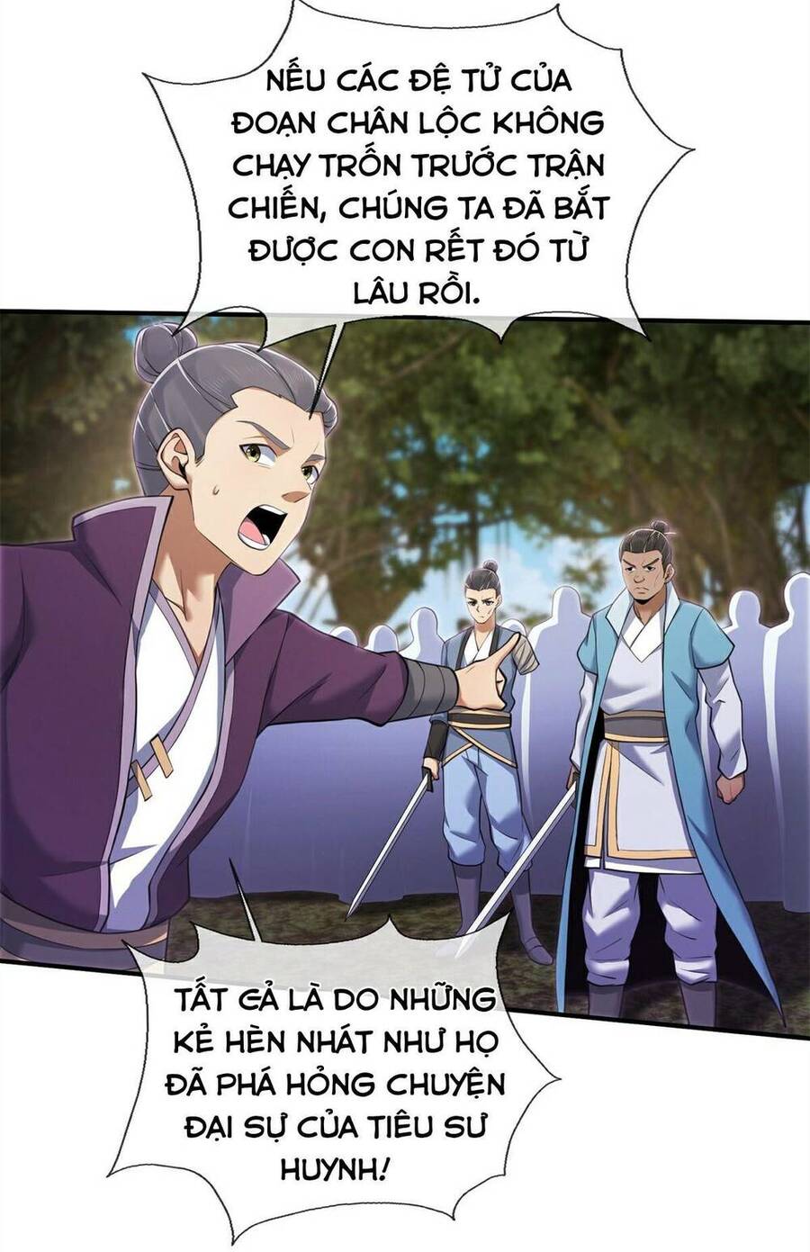 Lược Thiên Ký chapter 91 - Upload bởi truyensieuhay.com