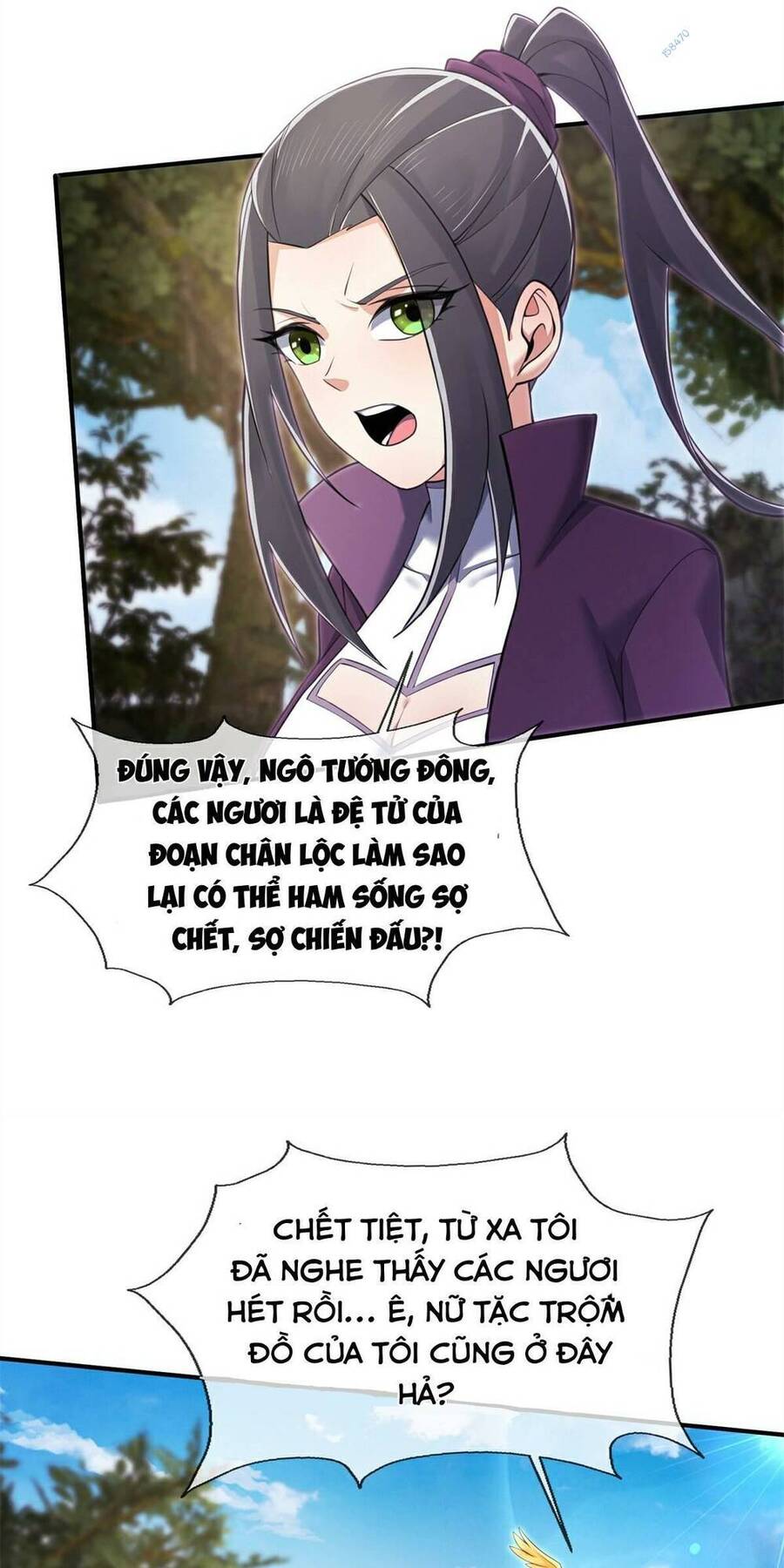 Lược Thiên Ký chapter 91 - Upload bởi truyensieuhay.com