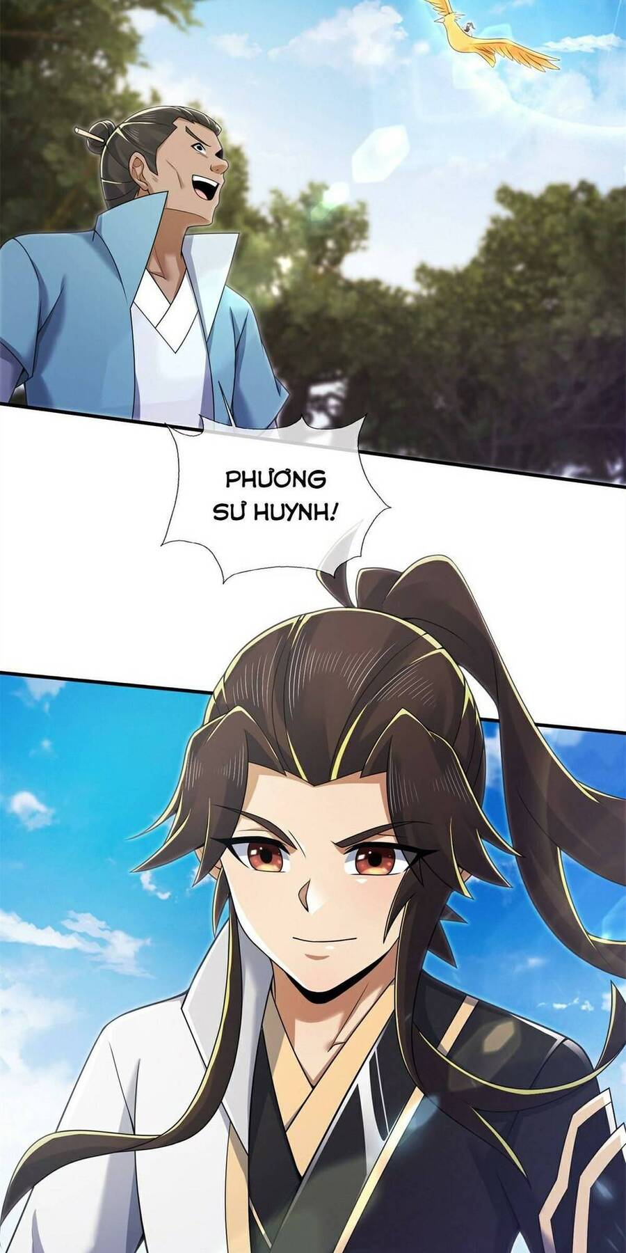 Lược Thiên Ký chapter 91 - Upload bởi truyensieuhay.com