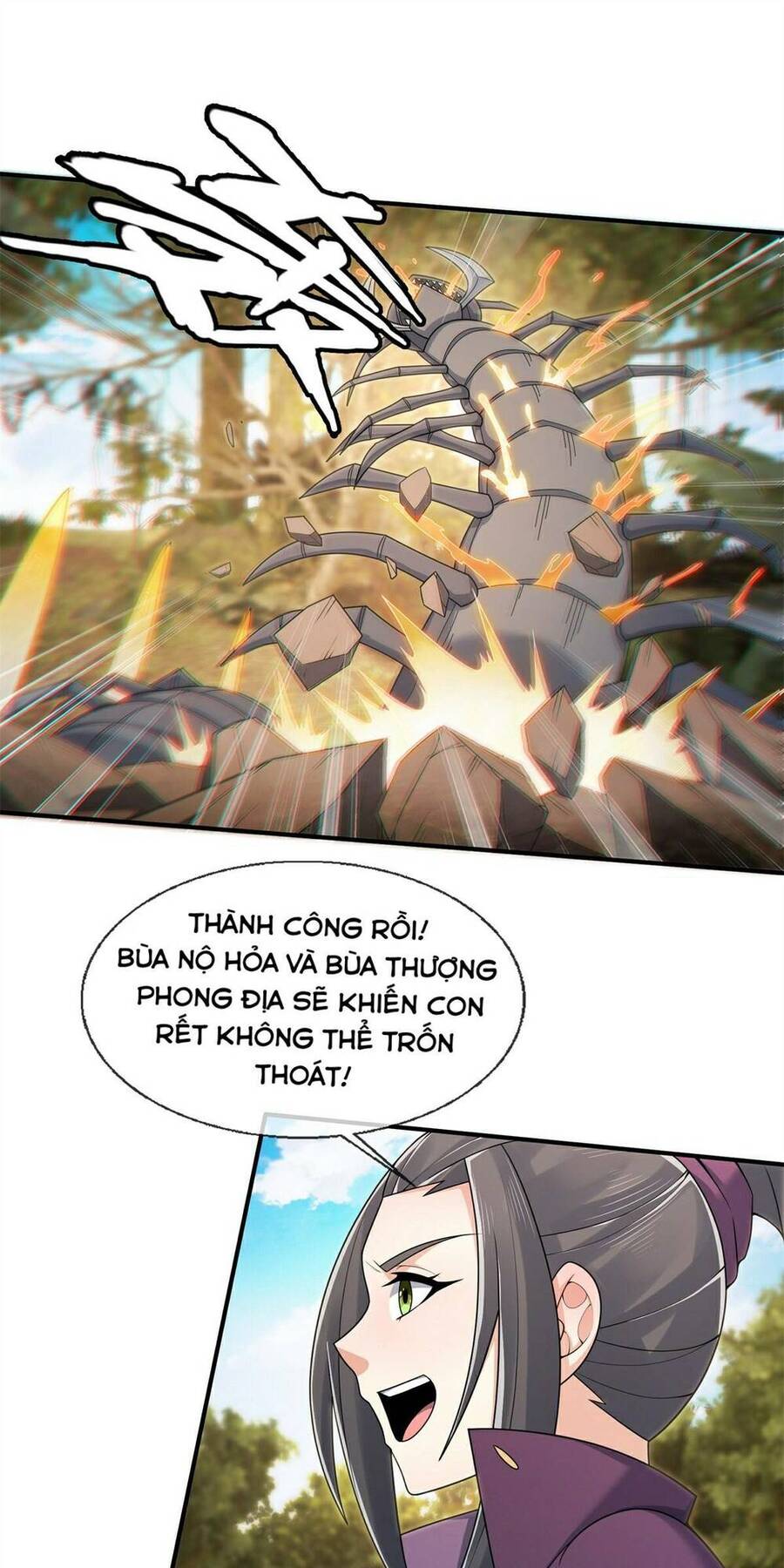 Lược Thiên Ký chapter 91 - Upload bởi truyensieuhay.com