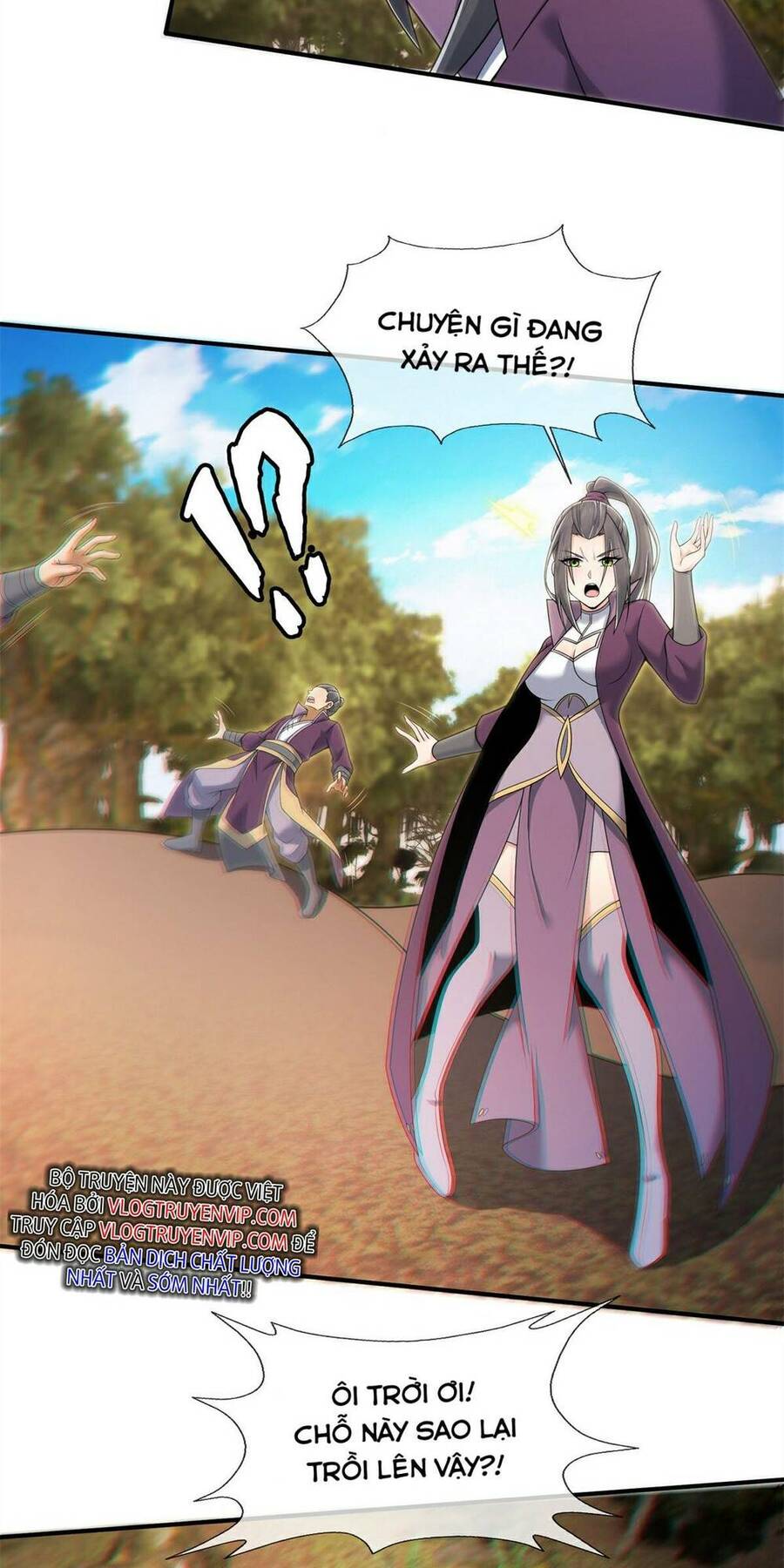 Lược Thiên Ký chapter 91 - Upload bởi truyensieuhay.com