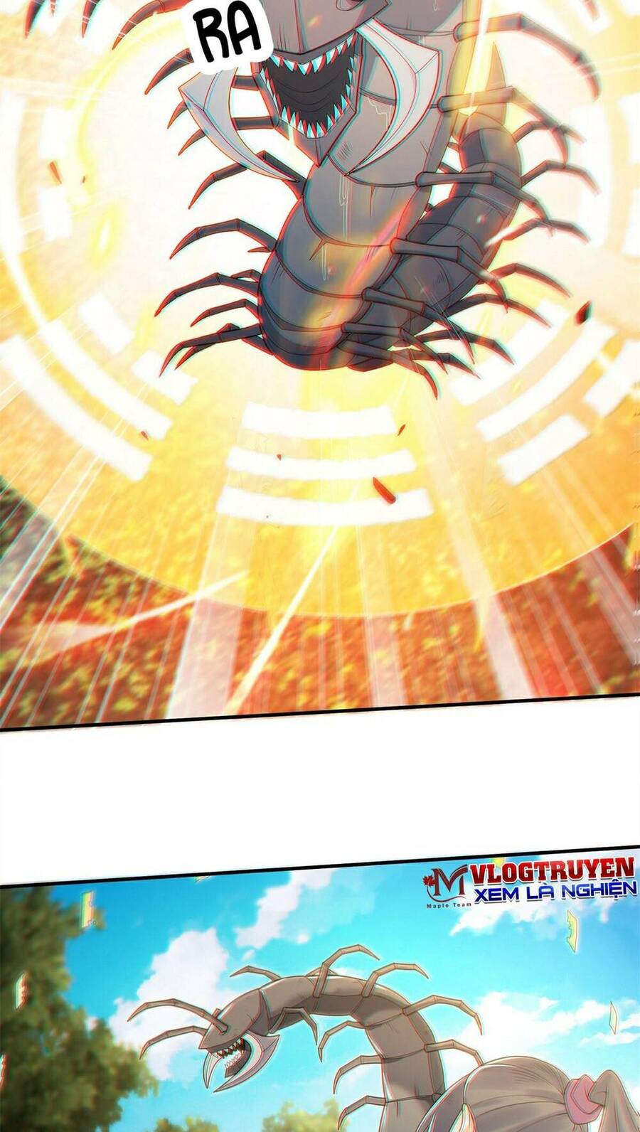 Lược Thiên Ký chapter 91 - Upload bởi truyensieuhay.com
