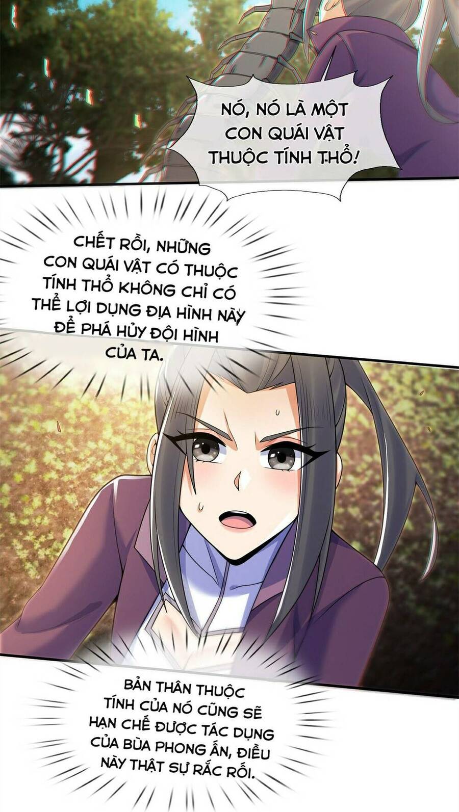 Lược Thiên Ký chapter 91 - Upload bởi truyensieuhay.com