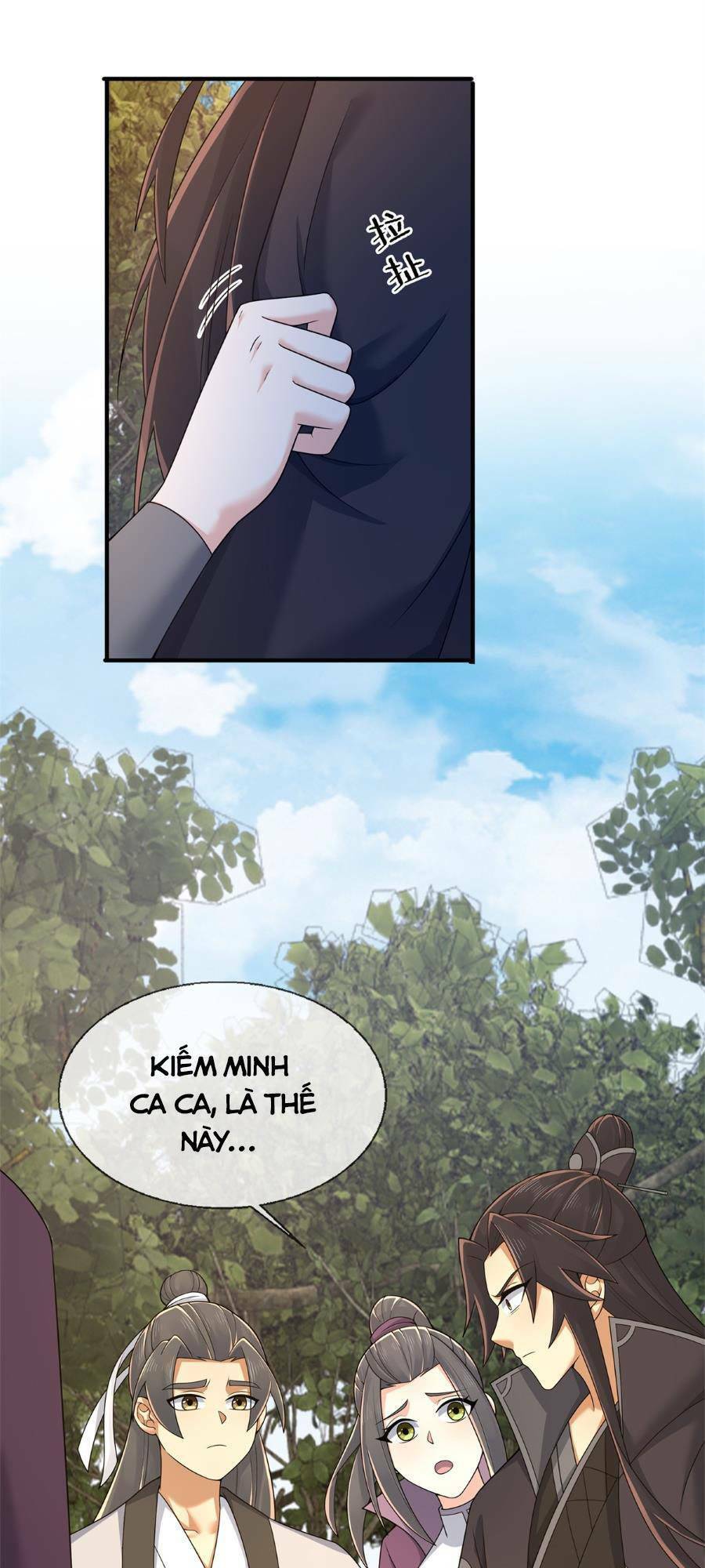 Lược Thiên Ký chapter 92 - Upload bởi truyensieuhay.com