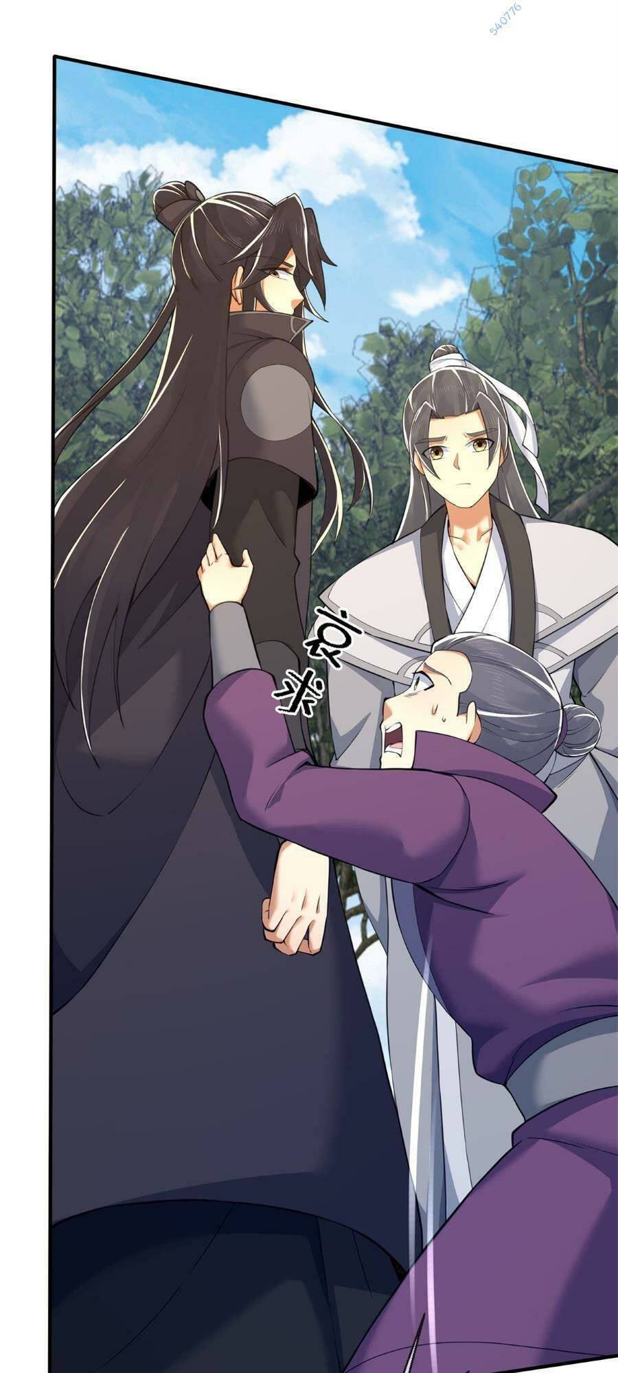 Lược Thiên Ký chapter 92 - Upload bởi truyensieuhay.com