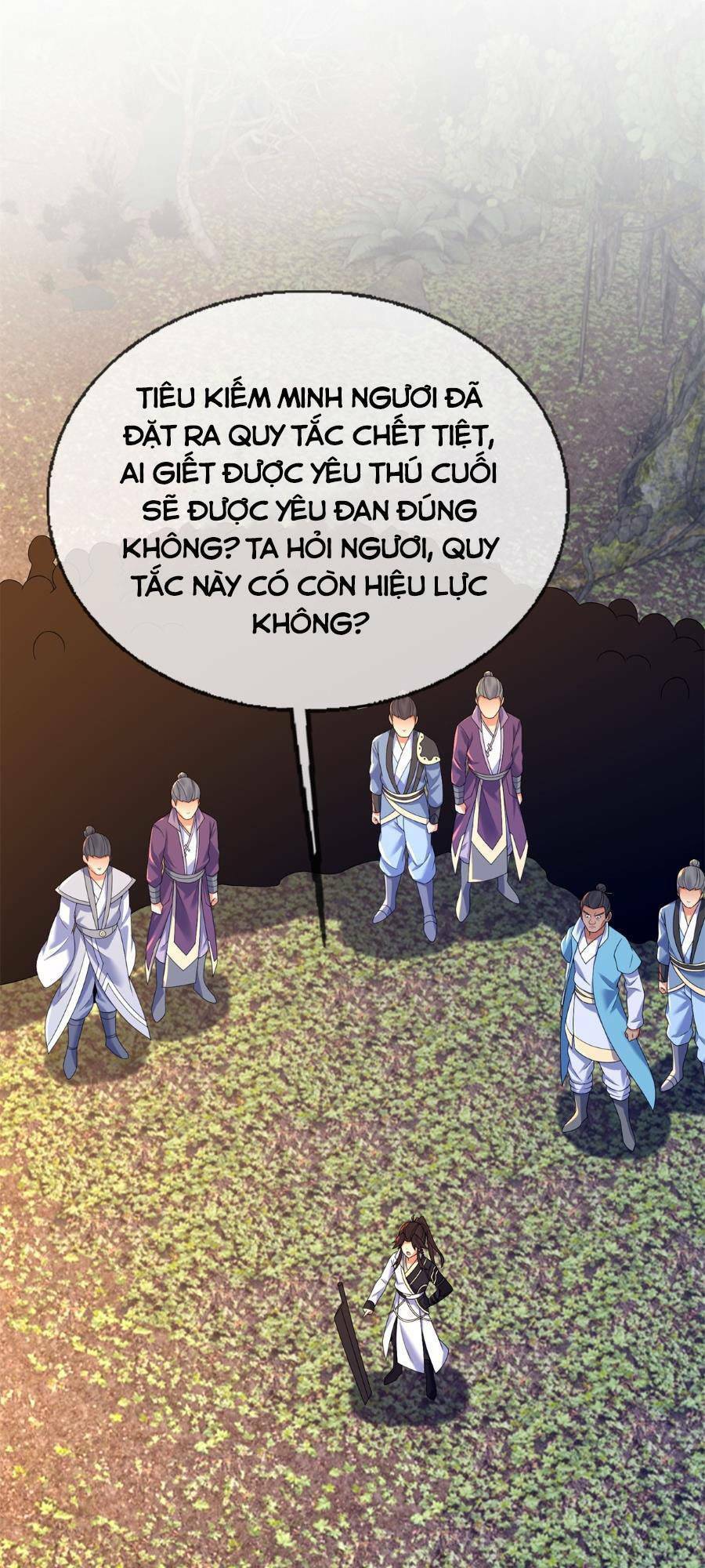 Lược Thiên Ký chapter 92 - Upload bởi truyensieuhay.com