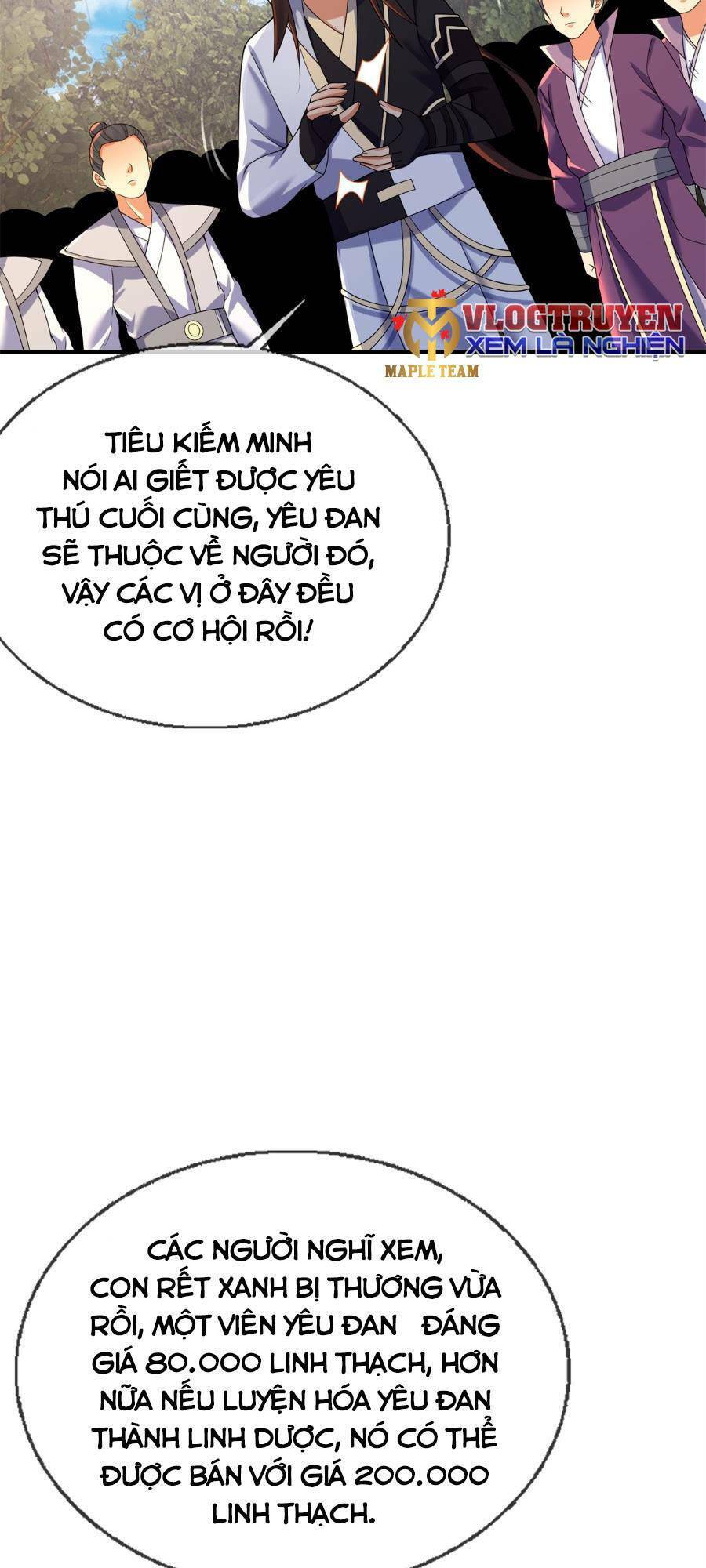 Lược Thiên Ký chapter 92 - Upload bởi truyensieuhay.com