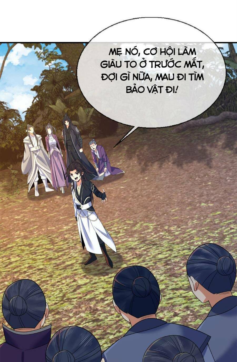 Lược Thiên Ký chapter 92 - Upload bởi truyensieuhay.com
