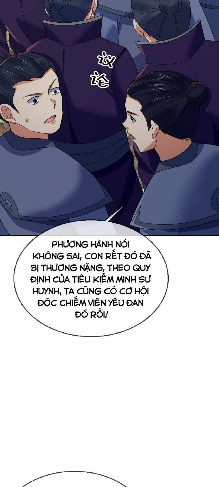Lược Thiên Ký chapter 92 - Upload bởi truyensieuhay.com