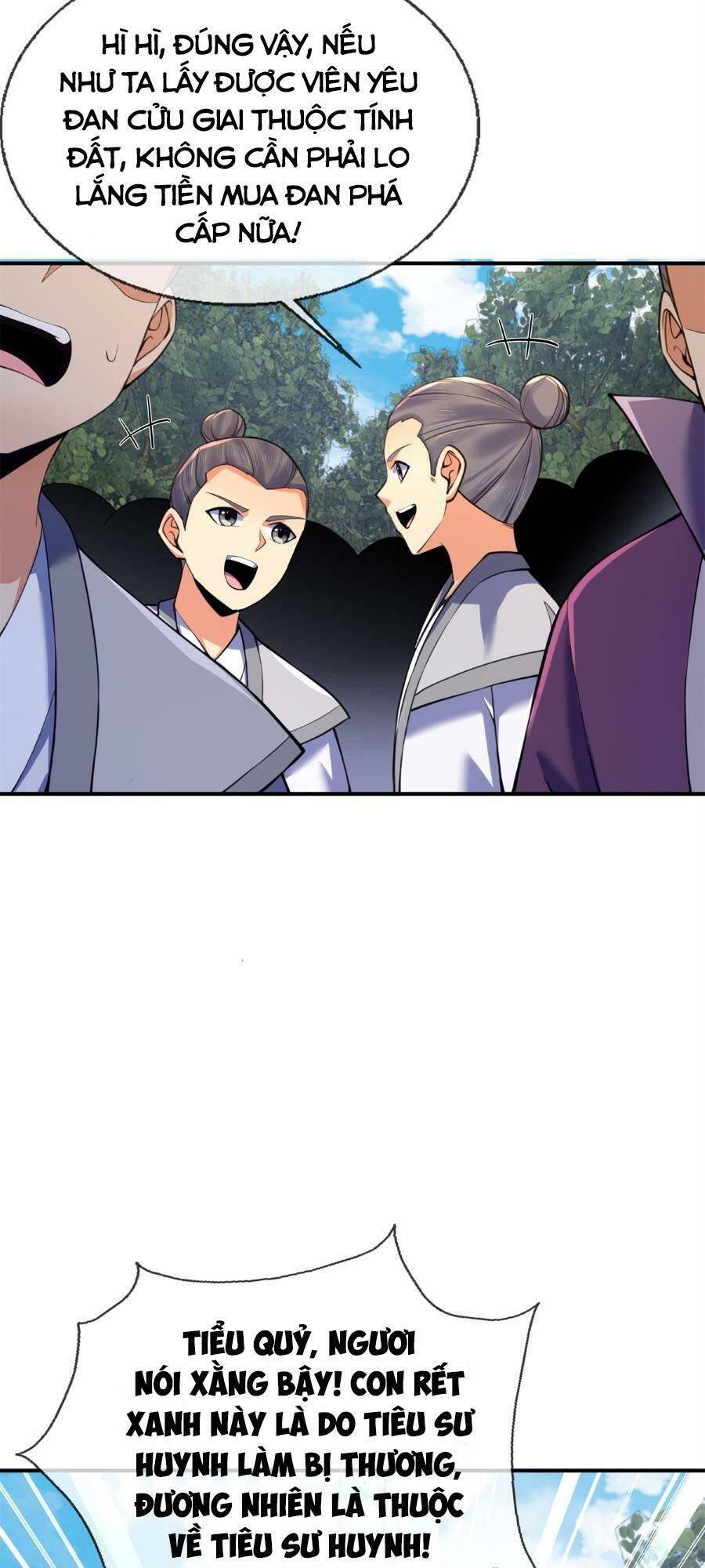 Lược Thiên Ký chapter 92 - Upload bởi truyensieuhay.com