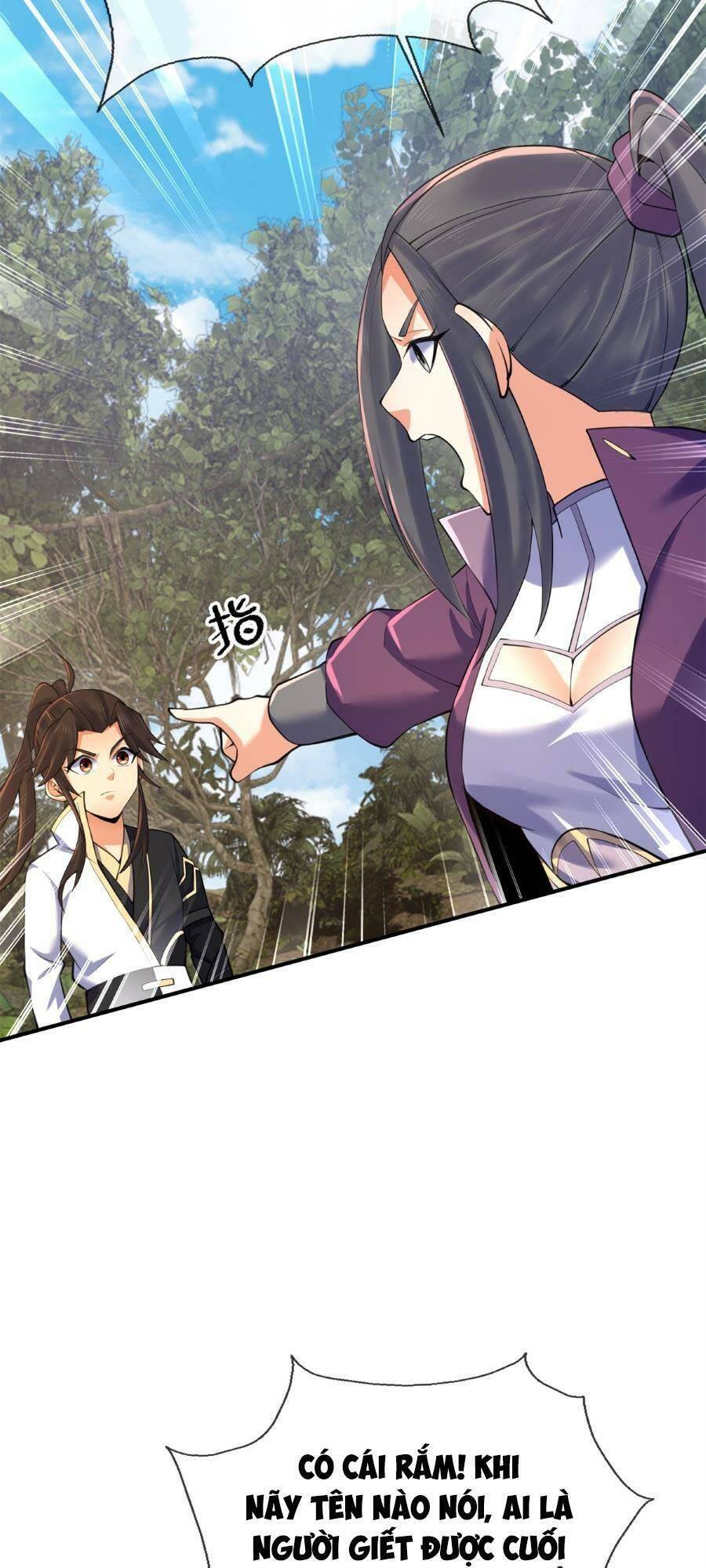 Lược Thiên Ký chapter 92 - Upload bởi truyensieuhay.com