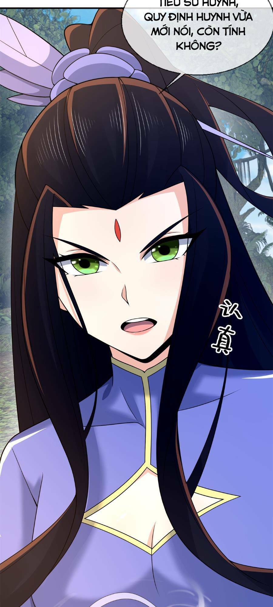 Lược Thiên Ký chapter 92 - Upload bởi truyensieuhay.com