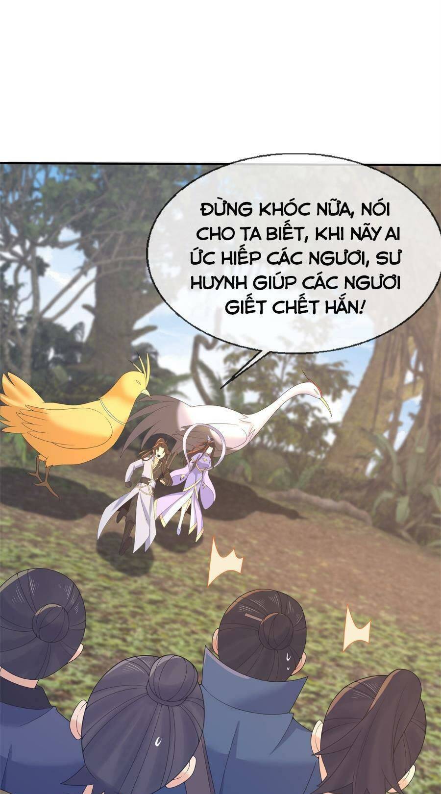 Lược Thiên Ký chapter 92 - Upload bởi truyensieuhay.com
