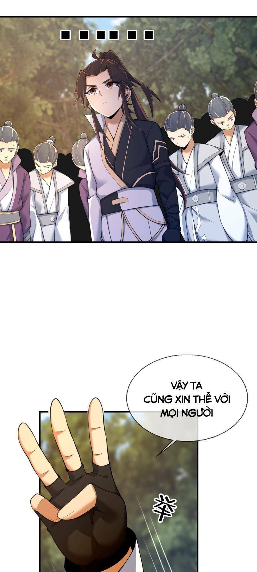 Lược Thiên Ký chapter 92 - Upload bởi truyensieuhay.com