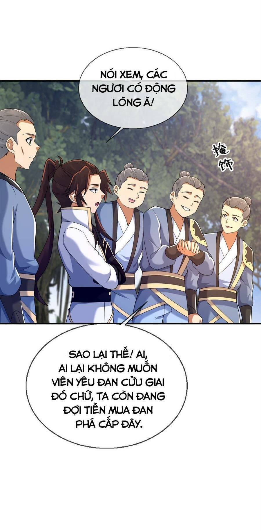Lược Thiên Ký chapter 92 - Upload bởi truyensieuhay.com