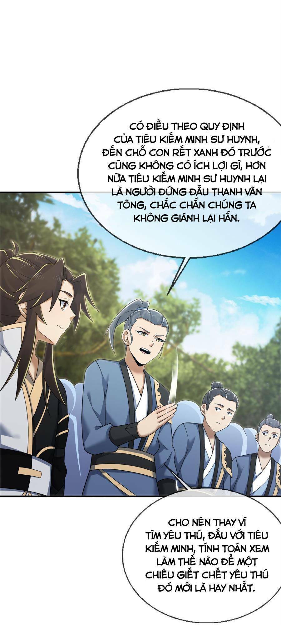 Lược Thiên Ký chapter 92 - Upload bởi truyensieuhay.com